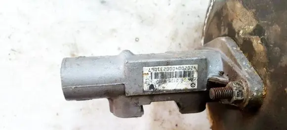 Jeep Grand Cherokee (WJ) Master brake cylinder 26212504003 26.2125-04003