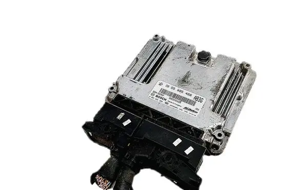 Opel Corsa D Engine control unit/module 55485466