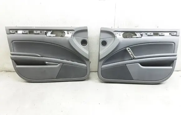 Volkswagen Phaeton Door card panel trim set 