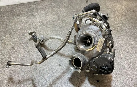 Mercedes-Benz Sprinter W907 W910 Turbo A6540905000