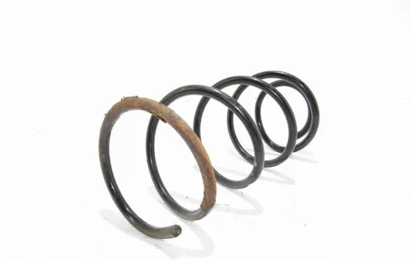 Chevrolet Matiz Front coil spring