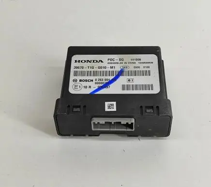 Honda CR-V Parking PDC control unit/module 39670T1GG010M1 0263004496