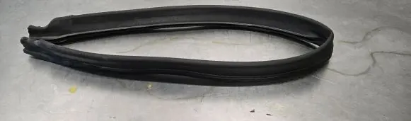 Mercedes-Benz B W246 W242 Engine compartment rubber A2468310042