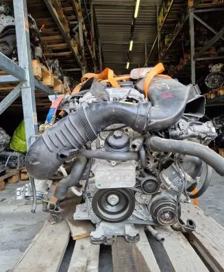 Mercedes-Benz C W205 Engine M264915