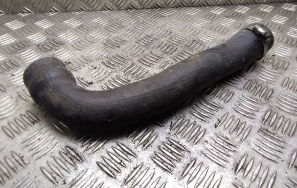 Opel Zafira B Intercooler hose/pipe