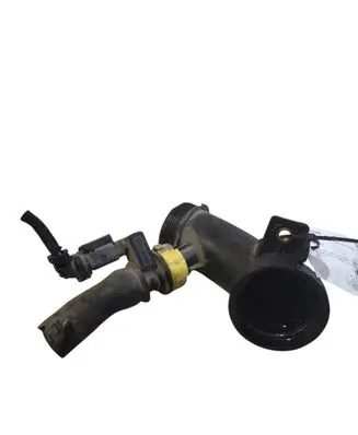 Peugeot 508 Intercooler hose/pipe 9683725080