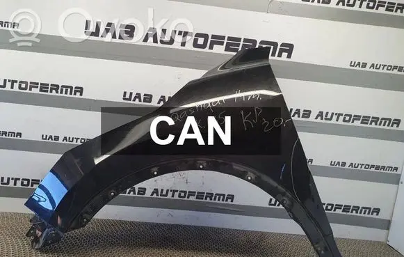 Nissan Qashqai Fender