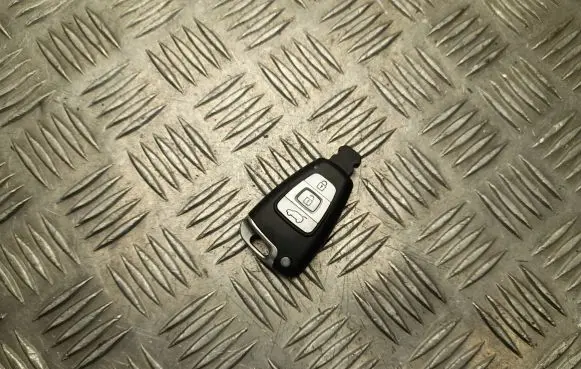 Hyundai ix 55 Ignition key/card 702