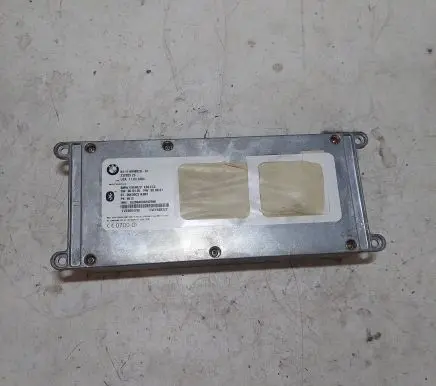 BMW 5 E60 E61 Bluetooth control unit module 84116948920