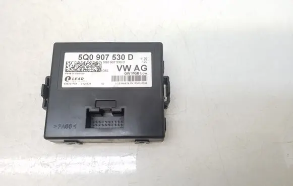 Volkswagen Golf VII Gateway control module 5Q0907530D
