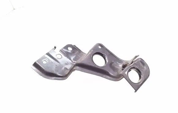 Radiator support slam panel bracket