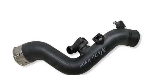 Hyundai Kona I Intercooler hose/pipe 2828707640