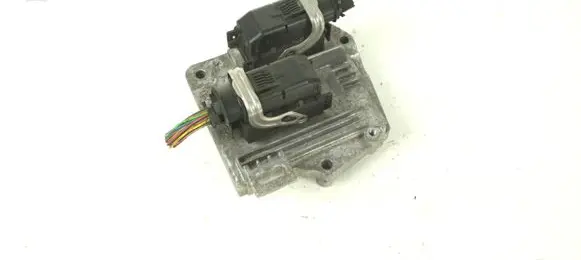 Opel Astra H Engine control unit/module ECU 12230740 FAHF