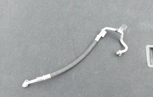 Citroen Jumpy Air conditioning (A/C) pipe/hose 9806549380