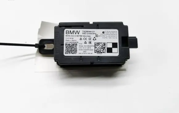 BMW i3 Other control units/modules 7928644