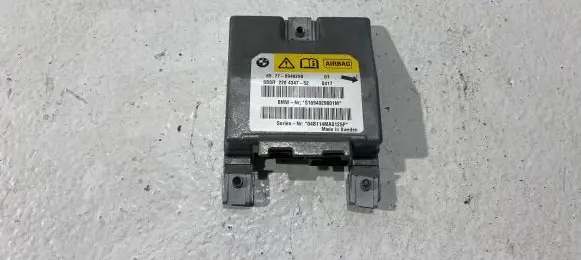 BMW 5 E60 E61 Airbag control unit/module 65776940298