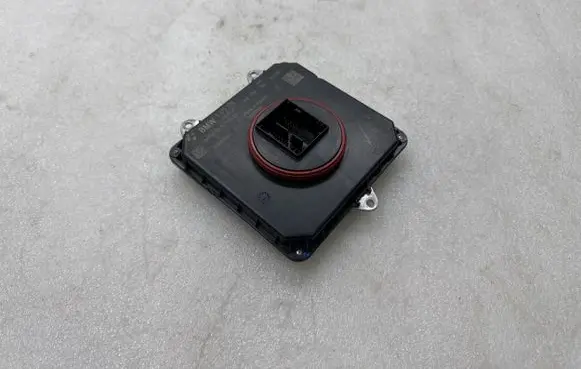 BMW X3 G01 LED ballast control module 7472770 5849030200 20190507