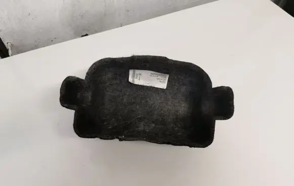 Mercedes-Benz GLE (W166 - C292) Glove box in trunk A1668990500