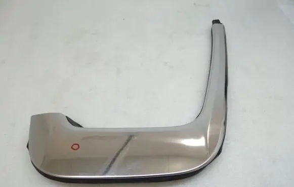 Citroen C5 Aircross Rear door windshield rail 9819474677