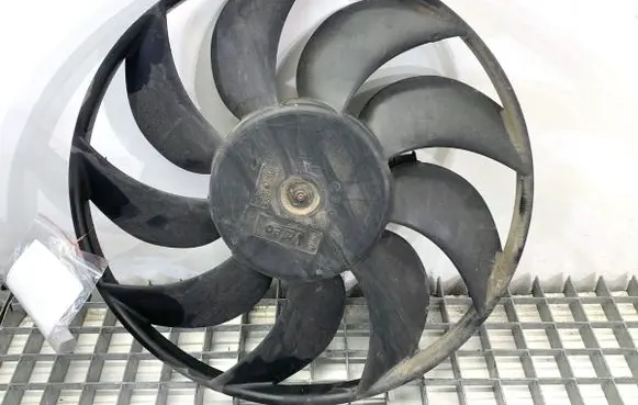 Nissan Qashqai Fan set 