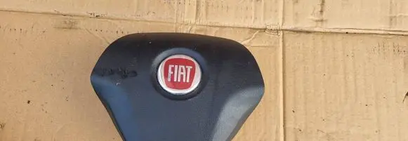 Fiat Grande Punto Steering wheel airbag CA702910NR 07355162010
