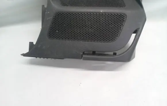 Porsche Macan (95B) Tailgate/trunk side cover trim 95B863337B