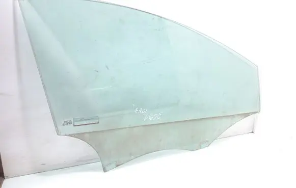 Seat Ibiza IV (6J,6P) Front door window glass four-door AS2