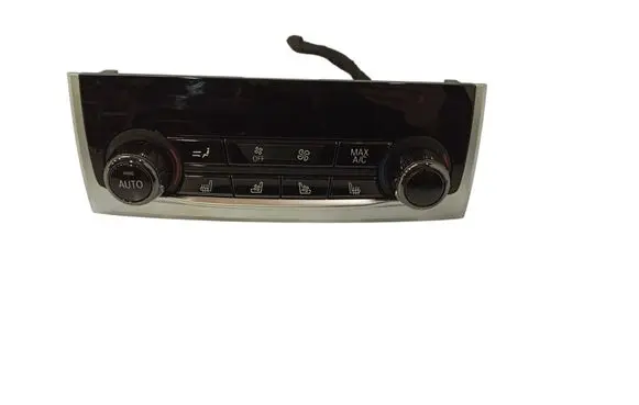 Climate control unit
