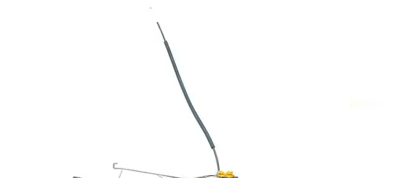 Opel Mokka Front door lock
