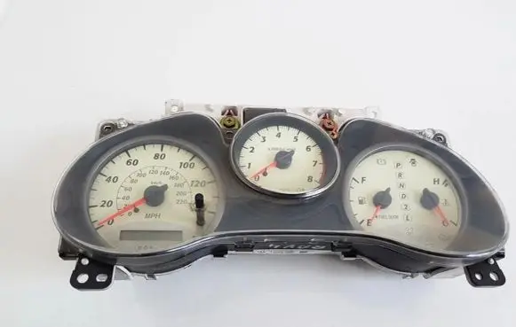 Toyota RAV 4 (XA20) Speedometer (instrument cluster) 8380042890