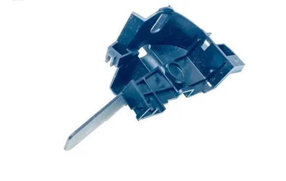 Front door exterior handle/bracket