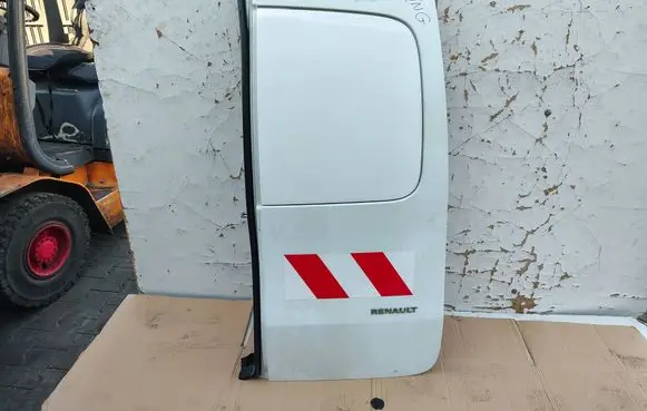 Renault Kangoo II Back/rear loading door 