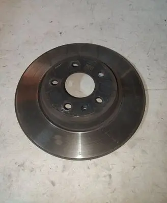 Audi A5 Sportback 8TA Rear brake disc 8K0615601