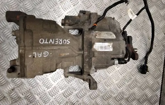 KIA Sorento Rear differential EFG070479