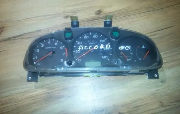 Honda Accord Speedometer (instrument cluster) hr0251003