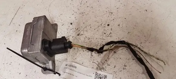 Audi A3 S3 8P ESP acceleration yaw rate sensor 1K0907655A 4B0973712