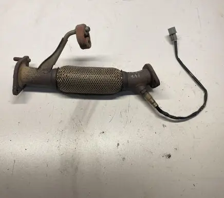 Hyundai ix20 Front muffler/silencer 