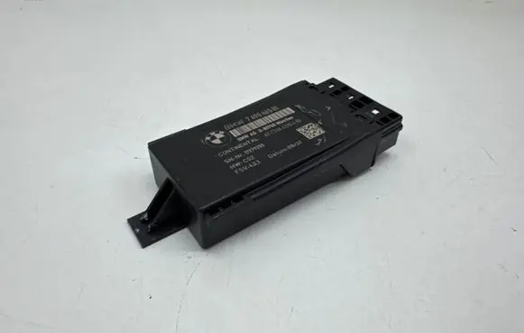 BMW 1 F40 Seat control module 7490465 17279255 A2C7484270400