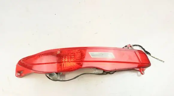 BMW 6 E63 E64 Rear bumper light 7177075 63217177075