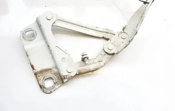 Mercedes-Benz ML W164 Engine bonnet/hood hinges a2518800428