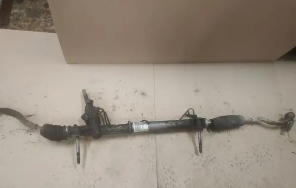 Citroen C4 Grand Picasso Steering rack 9685708680 7832974202 7832510318