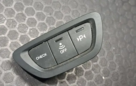 Citroen C5 Other switches/knobs/shifts 9682436677 630407130