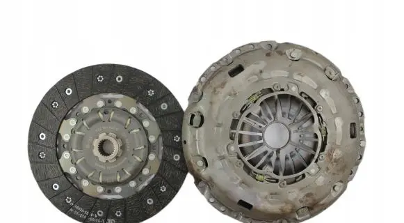 Audi A3 S3 8P Clutch set kit 04L141025 022141031S