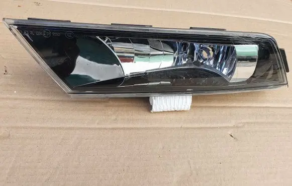 Front fog light