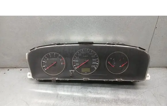 Nissan X-Trail T30 Speedometer (instrument cluster) 