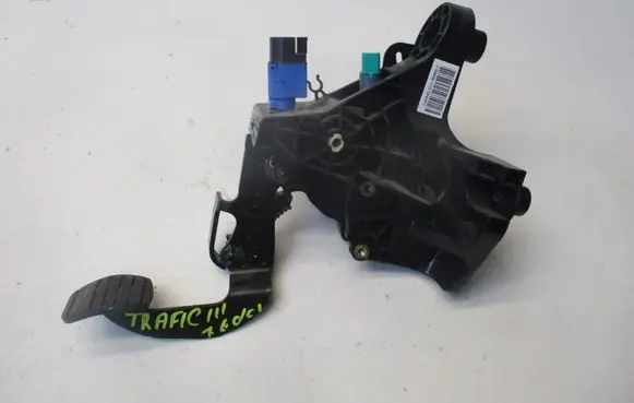 Clutch pedal