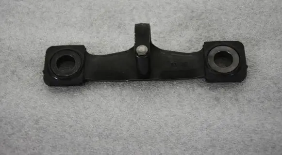 Volkswagen Golf VII Loading door lock loop/hook striker 5G0827517D