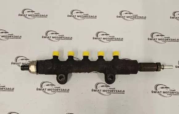 Mitsubishi Pajero Fuel main line pipe 55PP05