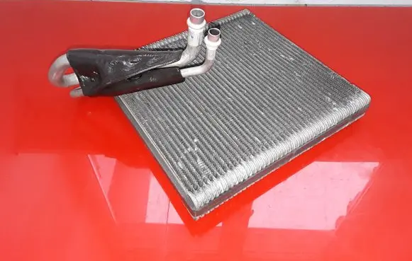 Volkswagen Golf VII Air conditioning (A/C) radiator (interior) 177142116