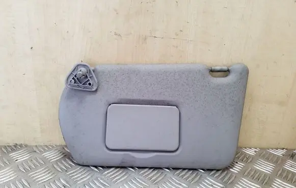 Nissan Almera N16 Sun visor